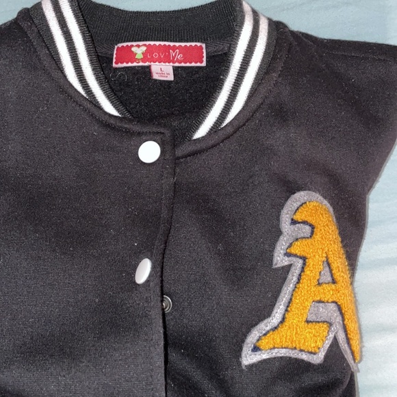 Varsity jacket - Picture 12 of 12